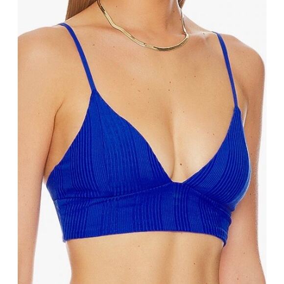 L Space Winnie Bikini Top XS NWT - Picture 1 of 3